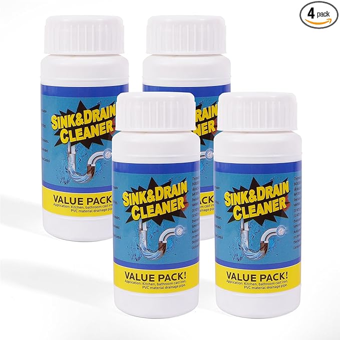 ORO DRAIN CLEANER 1L