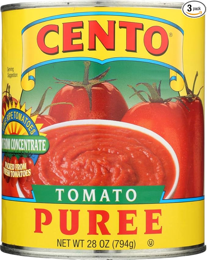 COOP TOMATO PUREE 200G