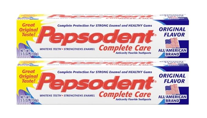 PEPSODENT CHARCOAL WHITE TPASTE 130G