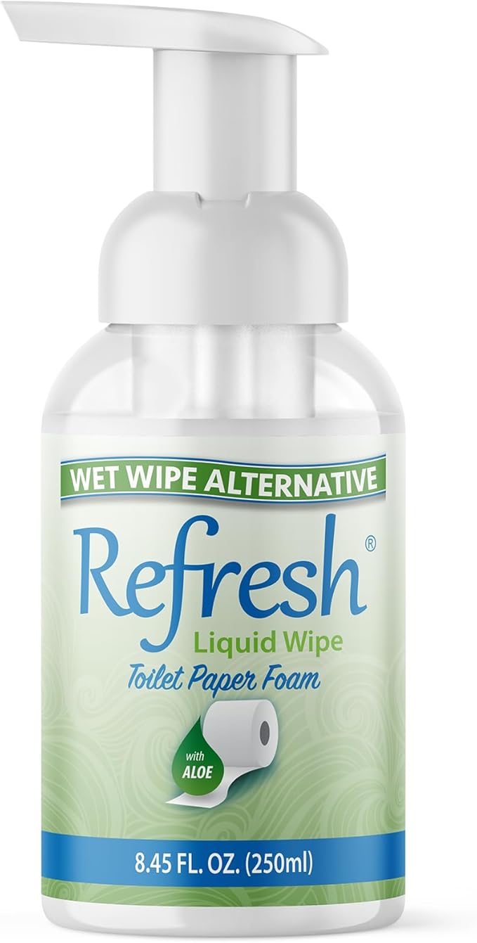 WIPE WC SEAT DISINFECTANT 250ML