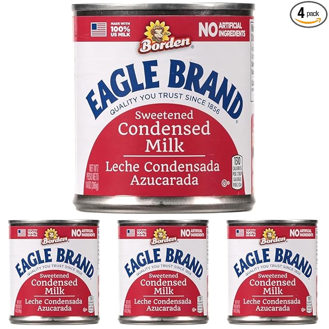 JAGO CONDENSED MILK 397G