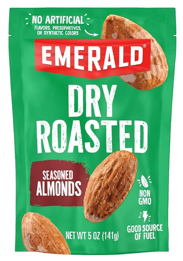 PRIME  ALMONDS NUTS 20G